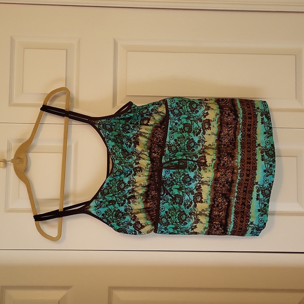 Tankini Top